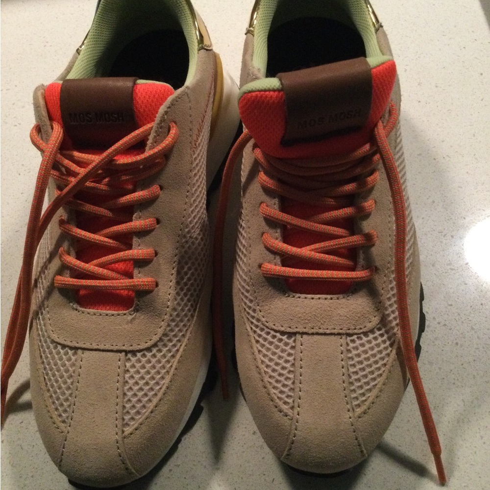 Mos Mosh Balboa Sport Sneakers-EU37